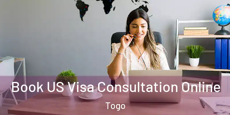 Book US Visa Consultation Online Togo