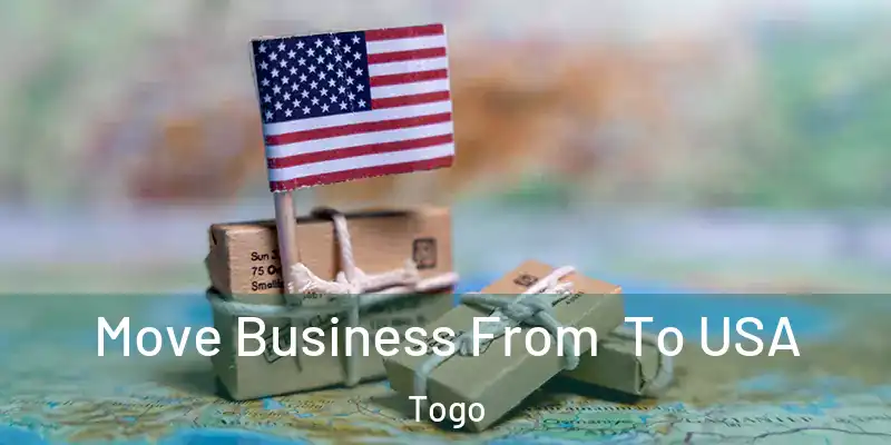 Move Business From To USA Togo