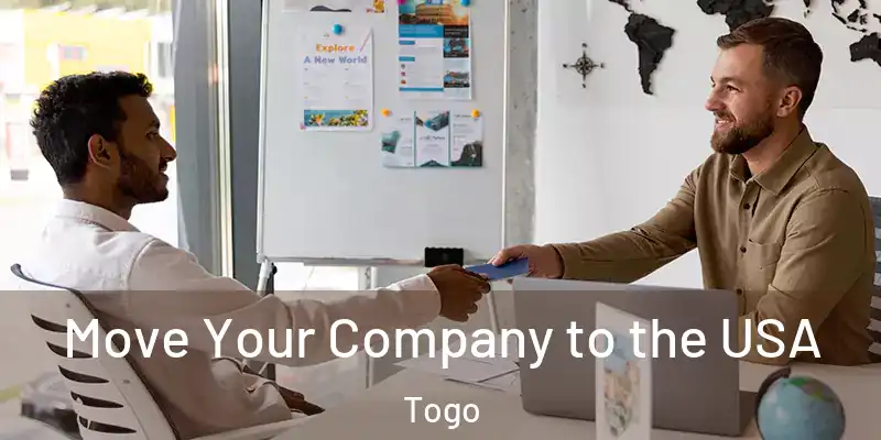 Move Your Company to the USA Togo