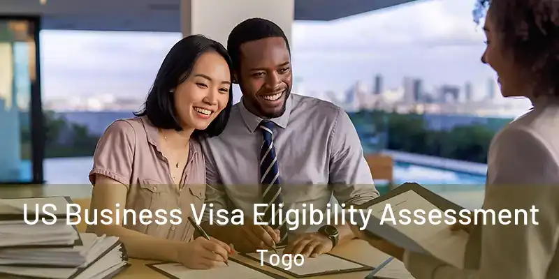 US Business Visa Eligibility Assessment Togo