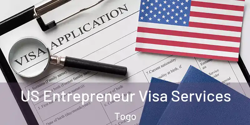 US Entrepreneur Visa Services Togo