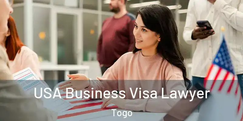 USA Business Visa Lawyer Togo