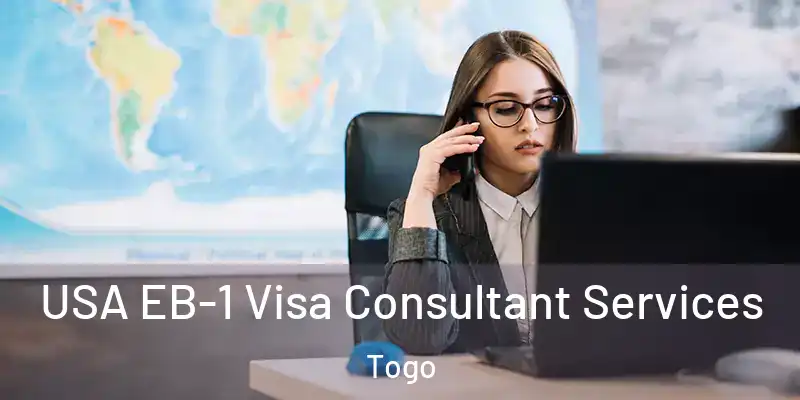 USA EB-1 Visa Consultant Services Togo