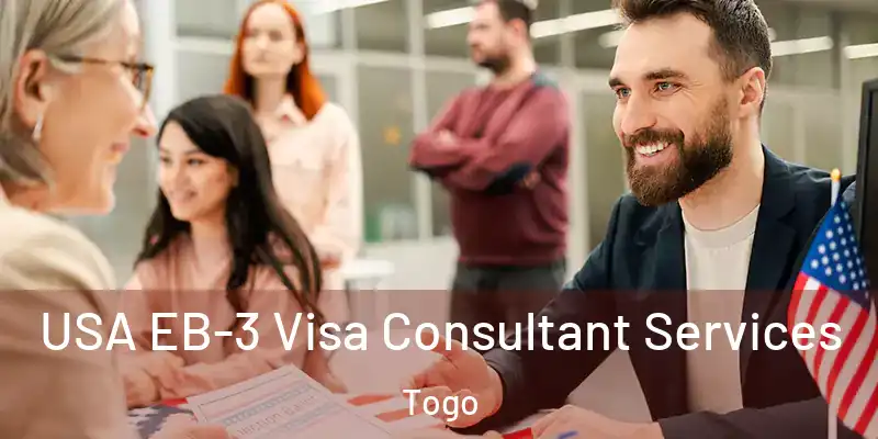 USA EB-3 Visa Consultant Services Togo