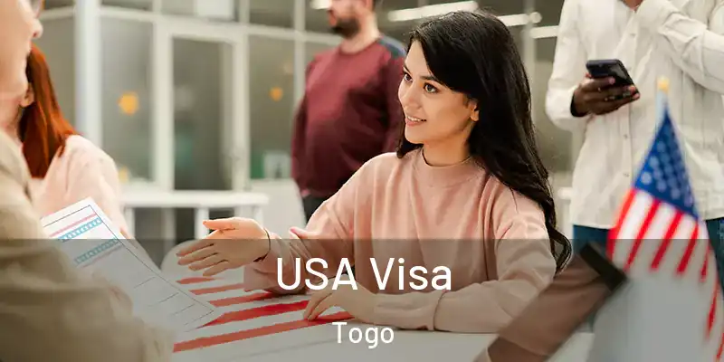 USA Visa Togo